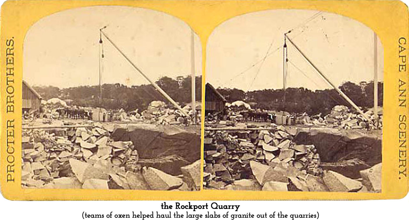 Rockport Quarry