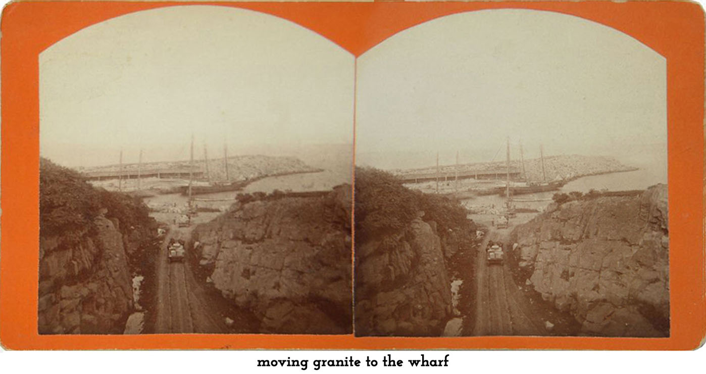 unidentified Quarry