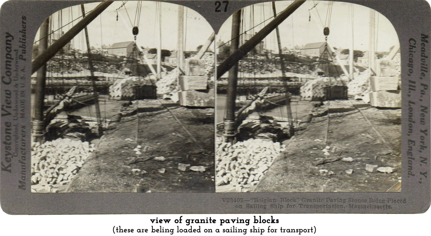 unidentified Quarry