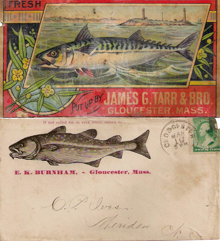 James G. Tarr and E. K. Burnham
