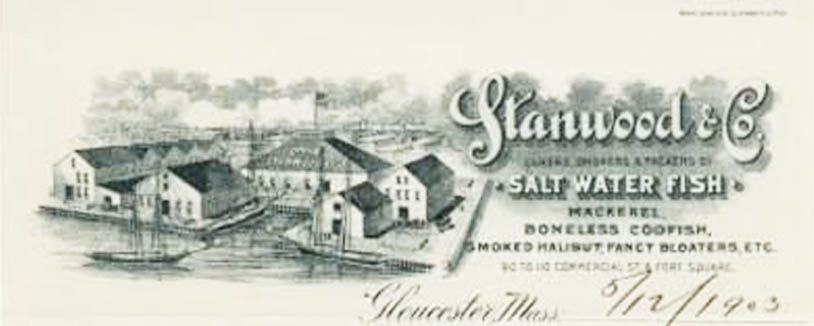 Stanwood & Co. graphic