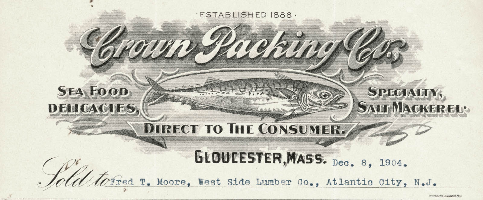 Crown Packing graphic