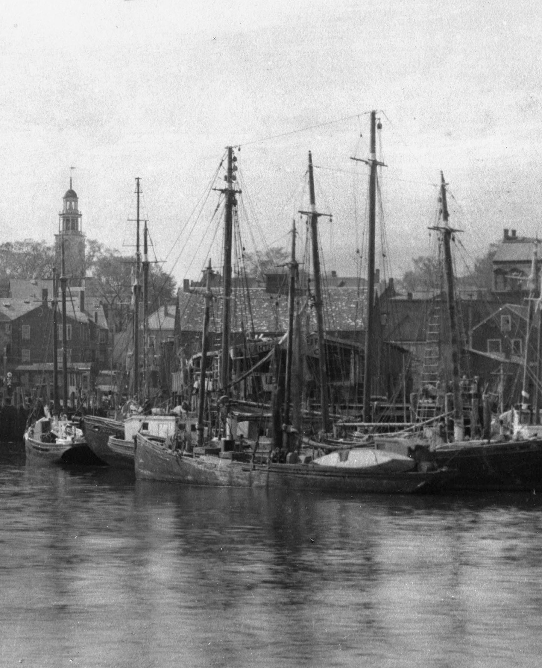 Gloucester Harbor