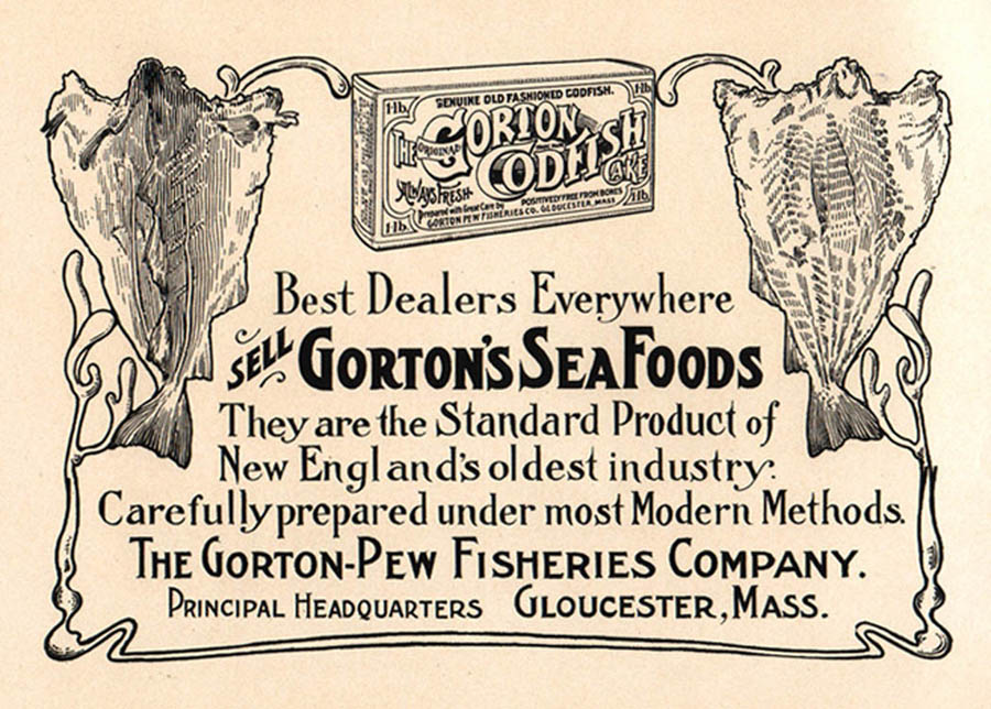 1910 magazine ad