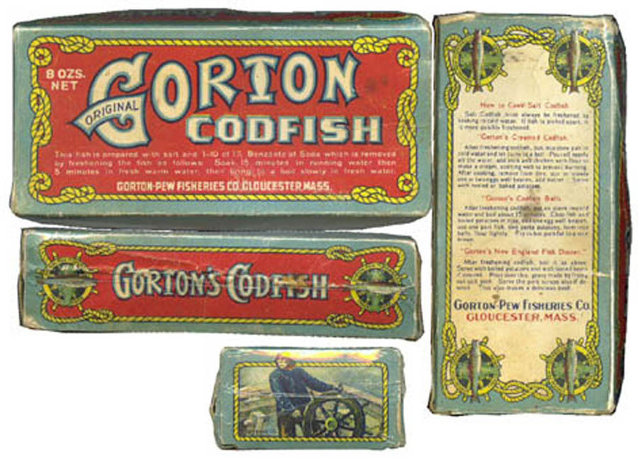 codfish box