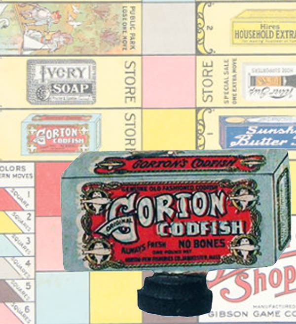 Little Shoppers game piece
