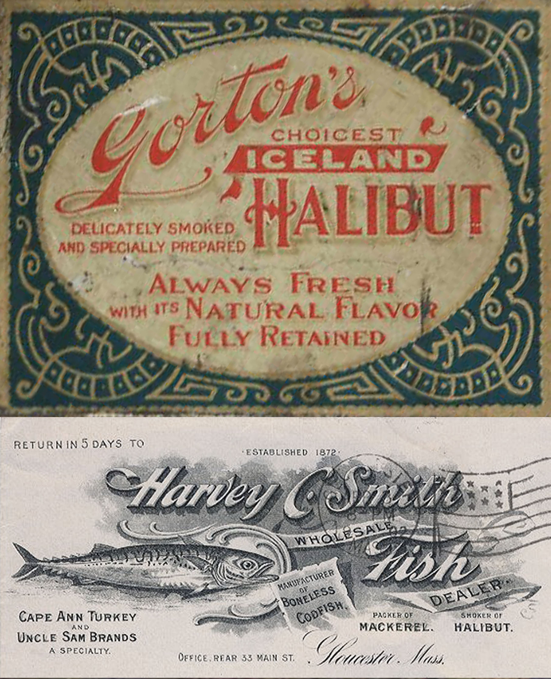 ads for other firms