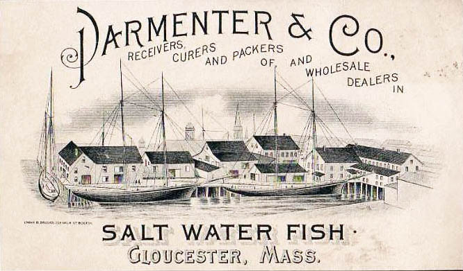 Parmenter & Co. graphic
