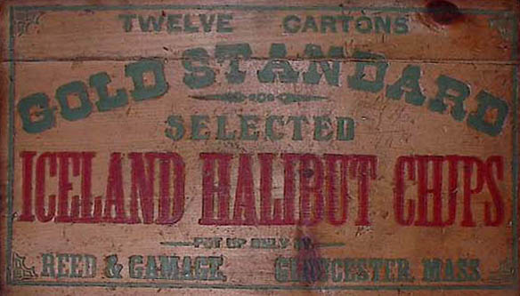 Reed & Gamage graphic